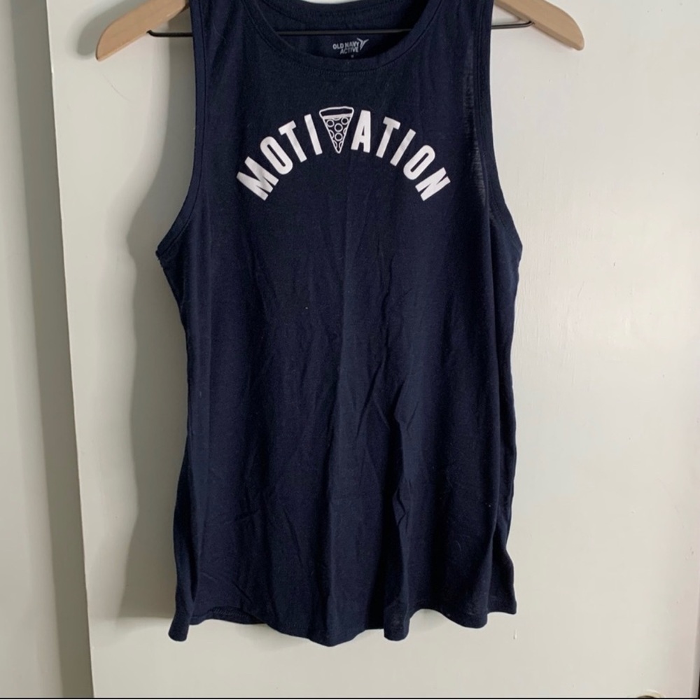 3 Old Navy Active Tanks